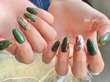 レオ ネイル 倉敷店(leo nail)/ジェルネイル