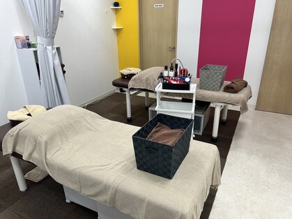 休息充電 下恵土店の写真