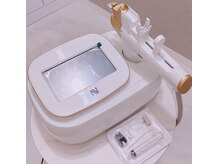 ナノポテンツァで肌質改善！リピーター様増えています！