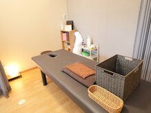 メンテピア/施術周り写真◆リンパマッサージ