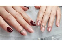 ウェールネイルズ(Ver Nails.)/ワンカラーネイル