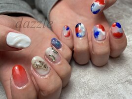 ニュアンスネイル