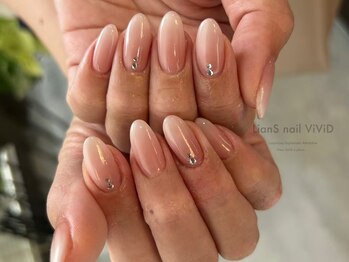 リアンスネイルヴィヴィッド 倉敷店(LianS nail ViViD)/ベイビーブーマー