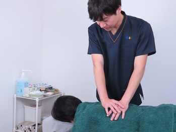 ソフトリー/完全オーダーメイド施術