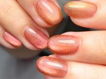 ナチュリア(Natulea)/マグネットブラウンワンカラー