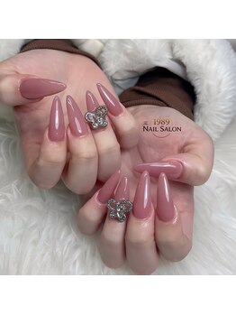 イチキュウハチキュウ ネイルサロン(The 1989 nail salon)/