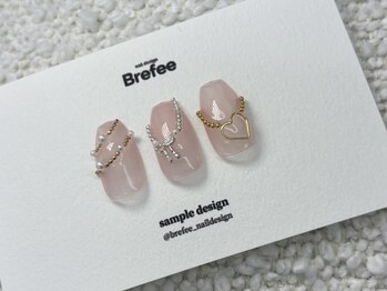ブレフィー 毛馬店(Brefee)/サンプルデザイン