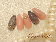ミューズネイル(muse nail)/定額デザイン¥7980