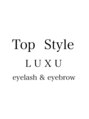 トップスタイルラグジュ(Top Style LUXU)/Top Style LUXU eyelash&eyebrow