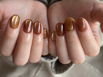 ヨル 北堀江(yol.)/magnet nail