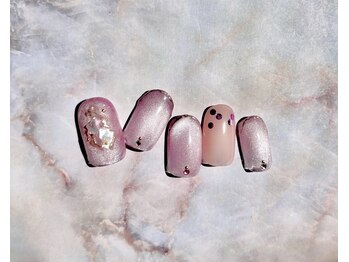 マグネットネイル