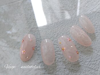 ヴェイジュ(Veige)/選べるデザイン￥7480