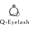 キューアイラッシュ(Q-Eyelash)のお店ロゴ