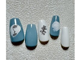 定額ネイル