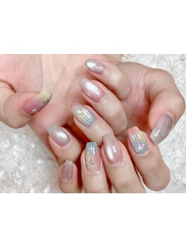 アートの種類が豊富