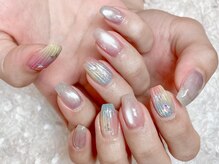 レアネイル 新宿(le'a nail)