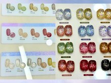 オフ代無料＆パラジェル対応可能◎自爪にやさしく、カラーを長く楽しめる