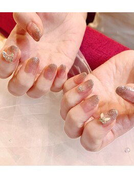 マイフェアレディ 今池(MyFairLady)/ラメグラデーション