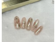 レイア 豊中店(Leia RISE HAIR BRAND)/ニュアンスネイル