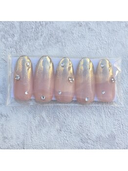 クレール バイ アミュール(CLAIR by.amulu)/定額ワンホンネイル