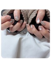 ラフィーネイル(Rafy Nail)/art5本