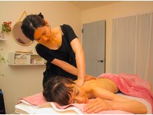 リープ 桑名(lieb)/そっと自律神経にも触れる