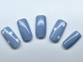 【Miyu限定】フラワーネイル定額