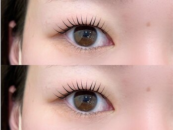 カルフールノア 西新井店(Carrefour noa)/eye design：パリジェンヌ