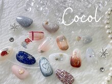 ココル 大塚駅前店(Cocol)の雰囲気（ナチュラル～華やかデザインまで◎[大塚/パラジェル/フィルイン]）