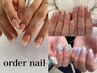 【オーダーネイル】お好きなデザイン♪2時間アート/8980