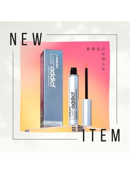 ドルチェ 水戸店(Dolce)/ラッシュアディクト　入荷！！