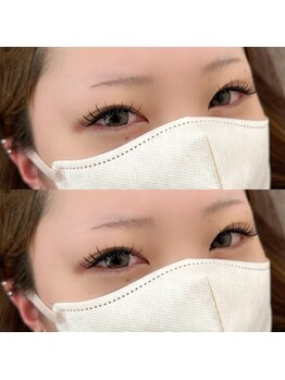 バレッタ アイラッシュ(Valletta eyelash)/LEDエクステ!