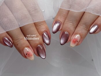 シマー(Shimmer)/Shimmerオリジナル定額アート[A]