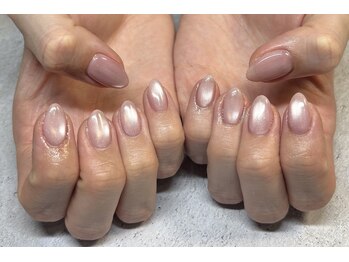 ミエル 川越店(miel)/マグネットネイル