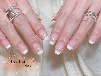 カラーフレンチ