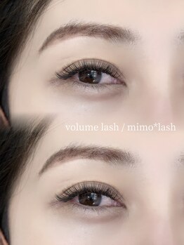 ミモラッシュ 府中店(mimo lash)/volume lash