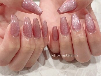 シエル バイ アンテリジャン(Ciel By Antellijan)/ぷるん韓国マグネットワンカラー