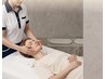 ★NEW★【待望の解禁】ネック×新リンパ＋フット＋ヘッド 90分　13,860円→