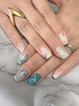 ナンバーエイト(No8)/ニュアンスネイル