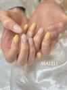 もちこみネイル
