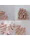メルト バイ シアネイル(Melt by SIANAIL)の写真/ネイルデビューや再開も相談OK◎ショートネイル専用の「うる艶定額」の用意もございます♪