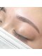 エヌブランシェ(N.blanche)の写真/【似合わせ美眉スタイリング】アイブロウワックス脱毛で今日から垢抜け美眉に♪