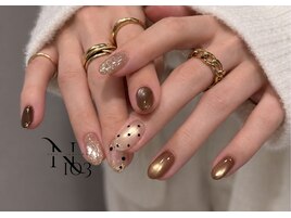 #ドットネイル