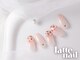 ラテネイル 川崎(latte.nail)の写真/【川崎】大人カワイイが見つかる定額デザインを多数ご用意♪シンプル～ニュアンスまで幅広く◎長さだしOK！