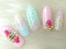 アンジェヴォーグ 名古屋本店(Angevogue)/スプリング　マカロンレース