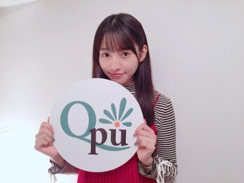 キュープ 表参道店(Qpu)/HKT48栗原紗英様ご来店