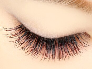 まつげエクステ専門店 シェリ(Cheri)/ブラックとカラー全体MIX★