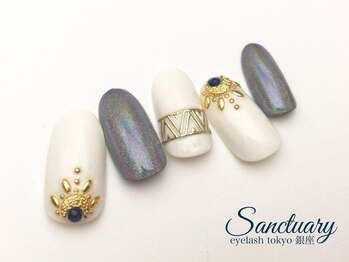 アイラッシュTokyo銀座サンクチュアリ/オフ無９０分コース