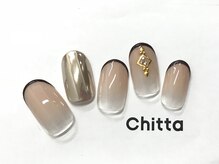チッタ 中目黒(Chitta)/スキニーフレンチ