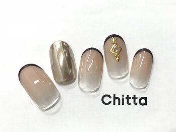 チッタ 中目黒(Chitta)/スキニーフレンチ